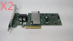 Lot Of 46C9115 H3-25499-03 Ibm SAS9340-8I Serveraid 12GB 8-PORT Controller Lsi. Fixed Price $18.99.