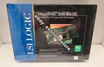 LSI00048-F Logic Megaraid Sas 8408E Adapter Brand New. Fixed Price $68.83.
