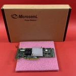 *new* Microsemi Adaptec Series 8E ASR-8805E Pcie Raid Adapter 2294001-R. Fixed Price $48.99.
