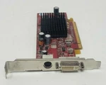 Dell 0H9142 Ati Radeon X600 128MB Pci-e Video Card, 109-A26030-01. Fixed Price $16.99.