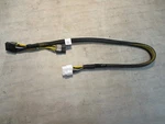New!!! Oem Dell Poweredge T620 Graphics Gpu 2X4 21" Cable 3692K. Fixed Price $19.99.
