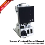 Dell Poweredge T310 T410 Front Control Panel Assembly Y469J. Fixed Price $19.99.