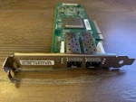 / Qlogic 8GB Dual Port Fibre Channel Hba QLE2562-IBMX Fru 00Y5629. Fixed Price $17.98.