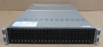 Supermicro Superserver CSE-217 24-BAY 4X Chassis + 2X X10DRT-P Cto Nodes. Fixed Price $1137.36.