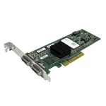 Hp Dual-port Infiniband 10GBE Pcie X8 Host Channel Adapter 409778-001. Fixed Price $58.84.