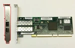Logic Fibre Channel Card LSI7202P Dual-port Pci-x LSIFC929 62008A1. Fixed Price $220.20.