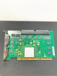 New Ibm 42R8738/42R8736 Dual Channel Pci-x Ddr Scsi Adapter Networking Card. Fixed Price $45.00.