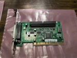 Adaptec AVA-2906 Pci Scsi Card. Fixed Price $17.99.