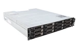 Dell Powervault MD1200 12-BAY 3.5" Storage Array 2X 16G-FC-4 Controllers Psu. Fixed Price $659.99.