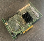 Dell Dual Channel Pcie Integrated Sas Raid Controller E2K-UCP-61-(B). Fixed Price $20.00.