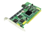 Lsi Logic SER523 1506064 Six-ports SATA-150 Pci Raid Controller Card. Fixed Price $89.00.