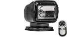 Golight Series Halogen Spotlight W/ Permanent Mount & Wireless Remote 2051GT. Fixed Price $329.00.