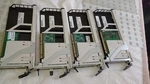 Ibm 5701 RS6000 7038-6M2 Adapter With Tray Assembly 12R6966(LOT Of 4). Fixed Price $100.00.