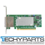 Supermicro AOC-SLG3-4X4P 4-PORT External Nvme Host Bus Adapter Jbof Lff. Fixed Price $199.99.