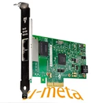 Dell Intel I350-T2 361T Nic 2-PORT(S) RJ-45 Pcie 2.1 X4 I350T2 0XP0NY. Fixed Price $48.99.