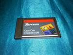 Lot 2PCS. Xircom CE3B-100 CE3B100 Creditcard Ethernet 10/100. Fixed Price $54.27.