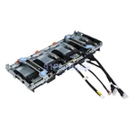 Dell Poweredge R740XD 2.5" Sas/sata/nvme Tray, MFMV5 Hot-swap Expansion Card Kit. Fixed Price $167.20.