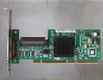 Logic LSI20320C-HP Pci-express Pcie Scsi ULTRA320 Lvd Controller. Fixed Price $30.00.