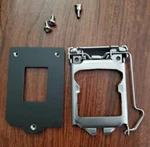 2X Lot 115XDBP Cpu Mounting Socket Bracket Intel LGA-1151 Dell Hp Lenovo Pcs. Fixed Price $15.99.