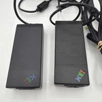 Vtg Genuine Ibm 16V 4.5A Ac Adapter Charger 02K6746 02K6753 Yellow Tip. Fixed Price $33.00.