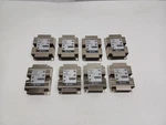 Seet Of 8 Used/clean Cisco 700-107700-02 Ucs B200 M5 Rear Heatsink. Fixed Price $180.00.