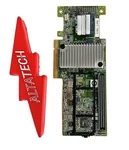 Ibm System X M5210 12GBPS Sas, Sata Raid Controller 46C9111 Pci-e 3.0 Tested. Fixed Price $39.95.