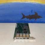 Intel PRO/1000 Mt Quad-port Gigabit Ethernet Server Adapter Pci-x C32199-004. Fixed Price $19.55.