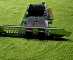 Qnap SAS-12G2E Full Height Dual Port Expansion Card. Fixed Price $299.00.