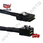 Mini Sas Hd Adapter Cable SFF-8643 To SFF-8087 36 Pin Server Motherboard 0.5M 1M. Fixed Price $6.95.