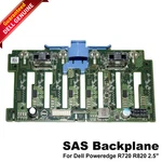 New Genuine Dell Poweredge R720 R820 2.5" -bay Hard Drive Backplane Card 22FYP. Fixed Price $21.96.