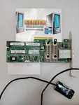 698531-B21 -- Hp Smart Array P431/2GB Fbwc 6GB 2-PORTS Ext Sas Controller. Fixed Price $269.99.