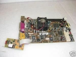 Compaq Motherboard #ICES-003 Used & Tested. Fixed Price $40.00.
