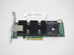 MV5PD Dell Perc H840 Pci-e 4GB Sas 12GB/S Raid Controller Both Brackets. Fixed Price $299.99.