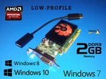 Dell Vostro 3800 3268 3267 3250 270S 260S 230S 220S 200S 2GB Video Card + Hdmi. Fixed Price $34.39.