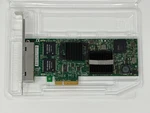 Dell 0HM9JY Intel PRO/1000 4-PORT 1GB Pcie Network Server Adapter. Fixed Price $14.90.