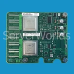 Hp NC360M Gbe Mezzanine Card 615319-001 448068-001. Fixed Price $32.00.
