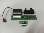 Genuine Dell Poweredge 6800 6850 Raid Key Module NJ623. Fixed Price $19.99.