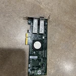 10N7255 Ibm Pcie 2-PORT 4GB Fibre Channel Card Emulex FC112005-01C. Fixed Price $14.99.