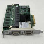 Dell E2K-UCP-60 (a) Perc 6/E Sas Raid Controller With 512MB Cache. Fixed Price $25.99.