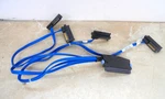 Dell Oem Precision Workstation T5500 / T3500 Sas Raid Controller Cable - P322X. Fixed Price $14.99.