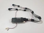 Tintri 1002973-01 12GB Dual Port Sas Adapter Module W/ Cables. Fixed Price $99.00.