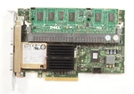 Dell J155F Perc 6E Sas Raid Controller Card W/ Battery KR174. Fixed Price $100.00.