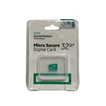 Hpe 700139-B21 32GB Microsd Flash Memory Card. Fixed Price $53.95.