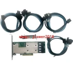 Lsi 9305-16I Sata Sas 12GBS Controller Card Pcie 3.0 X8 It-mode 4* 8643 Us. Fixed Price $119.68.