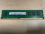 Samsung PC3-12800U DDR3 4GB Memory Module M378B5273DH0-CK0. Fixed Price $9.95.