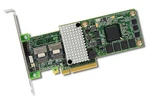 LSI00282 Megaraid Sas 9260CV-8I 8-PORT 6GB/S With Cachevault Flash Nand. Fixed Price $59.00.