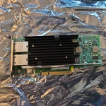 Ibm Intel X540-T2 10GB Pci-e Dp Network Adapter 49Y972 49Y7972 Low Profile. Fixed Price $30.00.