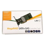 Megaraid 9286-8E Sas Sata Port Card External Broadcom LSI00332. Fixed Price $79.00.