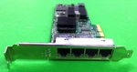 Dell Poweredge R905 R710 Pci-e High Profile Ethernet Card 4-PORT YT674. Fixed Price $24.29.