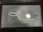Intel Raid Controller SRCSASLS4I Pci-express Interface Used With Retail Box. Fixed Price $50.00.